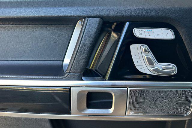 used 2021 Mercedes-Benz G-Class car, priced at $113,588