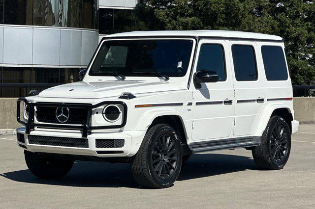 used 2021 Mercedes-Benz G-Class car, priced at $113,588