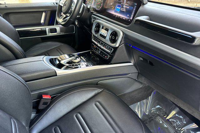 used 2021 Mercedes-Benz G-Class car, priced at $113,588