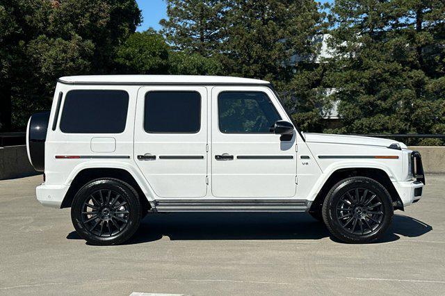 used 2021 Mercedes-Benz G-Class car, priced at $113,588