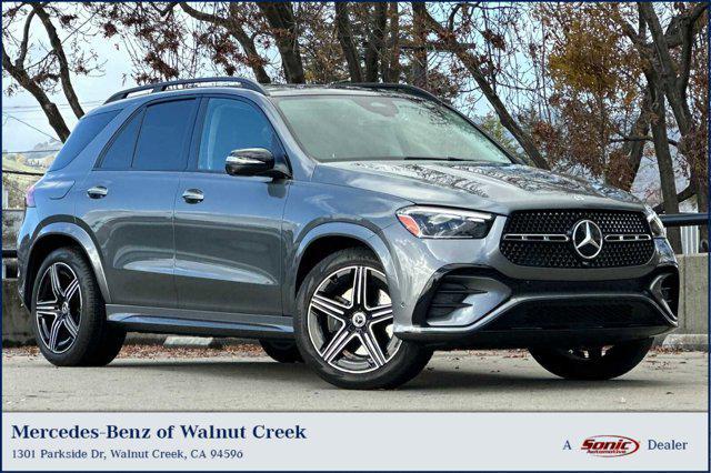 new 2024 Mercedes-Benz GLE 450 car, priced at $76,655