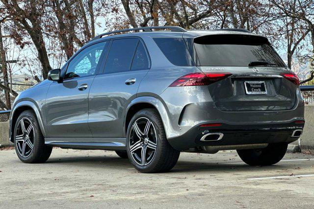 new 2024 Mercedes-Benz GLE 450 car, priced at $76,655