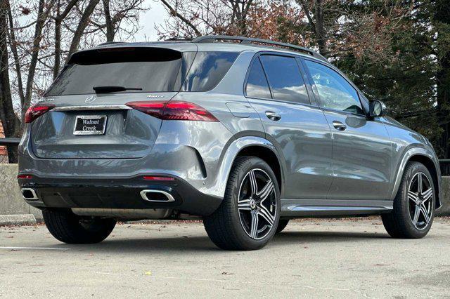 new 2024 Mercedes-Benz GLE 450 car, priced at $76,655