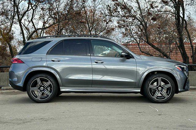 new 2024 Mercedes-Benz GLE 450 car, priced at $76,655