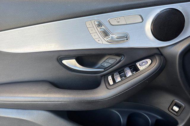 used 2021 Mercedes-Benz GLC 300 car, priced at $28,999