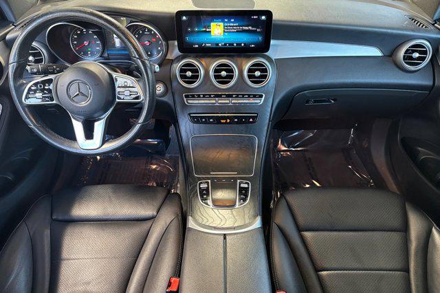 used 2021 Mercedes-Benz GLC 300 car, priced at $28,999