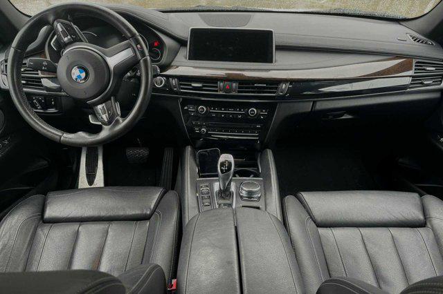 used 2017 BMW X6 car, priced at $20,999