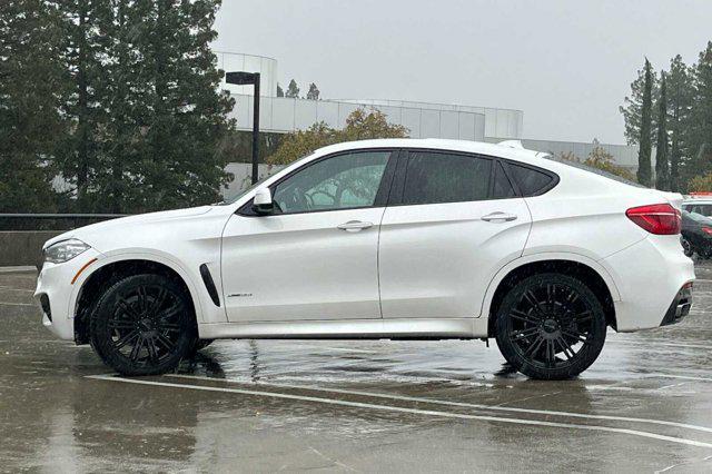 used 2017 BMW X6 car, priced at $20,999