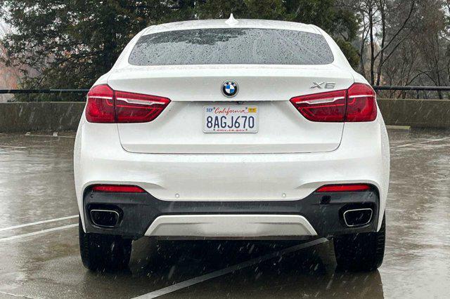 used 2017 BMW X6 car, priced at $20,999