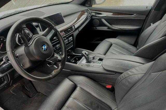 used 2017 BMW X6 car, priced at $20,999