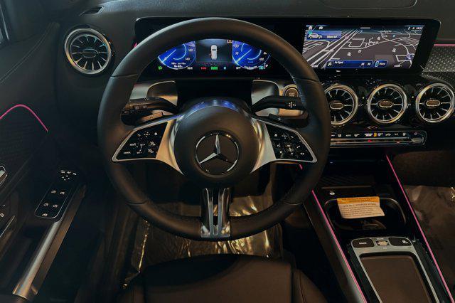 new 2024 Mercedes-Benz EQB 300 car, priced at $58,845