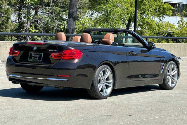 used 2016 BMW 428 car, priced at $14,288