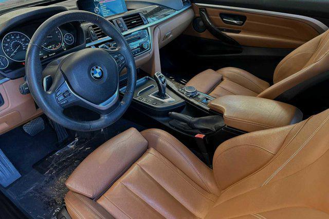 used 2016 BMW 428 car, priced at $14,288