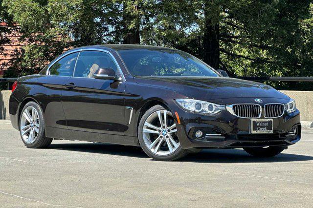 used 2016 BMW 428 car, priced at $14,288