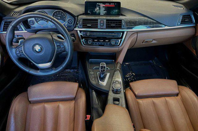 used 2016 BMW 428 car, priced at $14,288