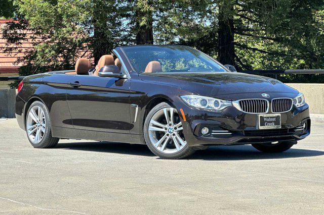 used 2016 BMW 428 car, priced at $14,288