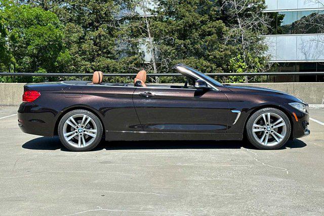 used 2016 BMW 428 car, priced at $14,288