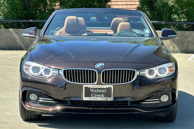 used 2016 BMW 428 car, priced at $14,288