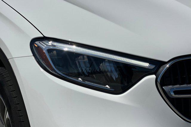 used 2024 Mercedes-Benz GLC 300 car, priced at $39,899