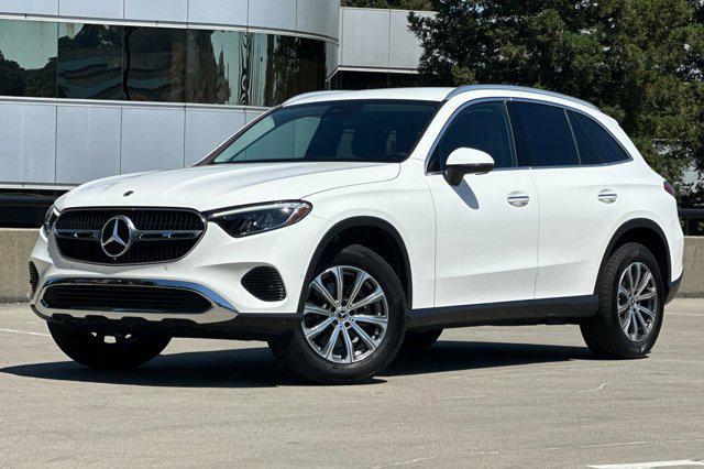 used 2024 Mercedes-Benz GLC 300 car, priced at $39,899