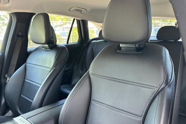 used 2024 Mercedes-Benz GLC 300 car, priced at $39,899