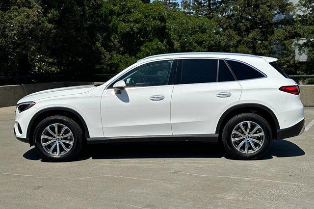 used 2024 Mercedes-Benz GLC 300 car, priced at $39,899