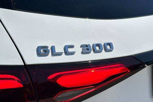 used 2024 Mercedes-Benz GLC 300 car, priced at $39,899
