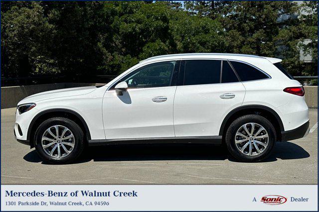 used 2024 Mercedes-Benz GLC 300 car, priced at $39,899