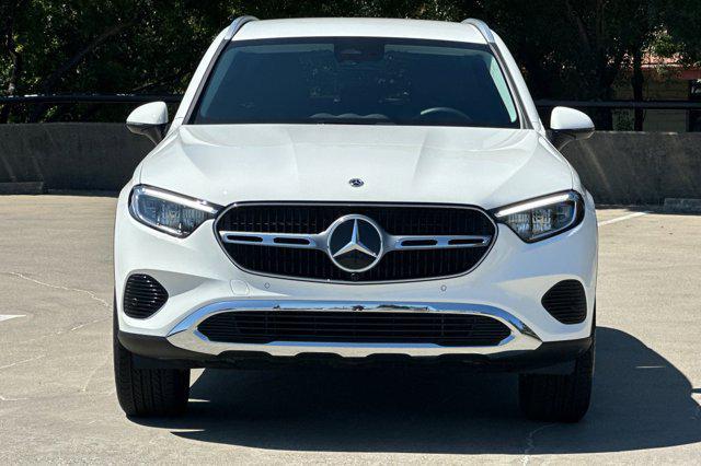used 2024 Mercedes-Benz GLC 300 car, priced at $39,899