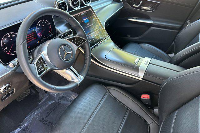 used 2024 Mercedes-Benz GLC 300 car, priced at $39,899