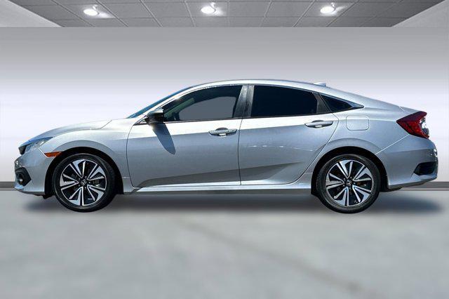 used 2016 Honda Civic car, priced at $15,586