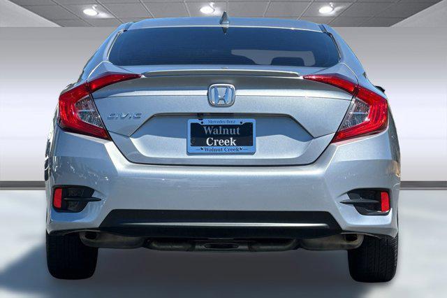 used 2016 Honda Civic car, priced at $15,586