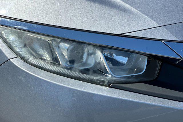 used 2016 Honda Civic car, priced at $15,586
