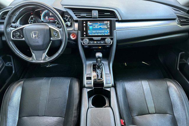 used 2016 Honda Civic car, priced at $15,586