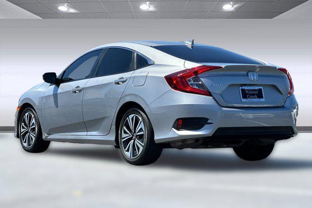 used 2016 Honda Civic car, priced at $15,586