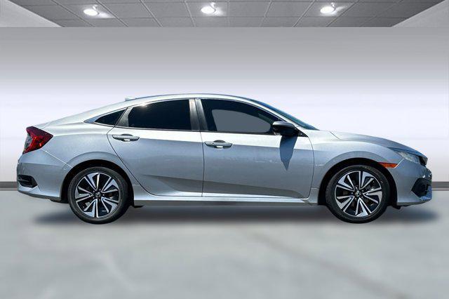 used 2016 Honda Civic car, priced at $15,586