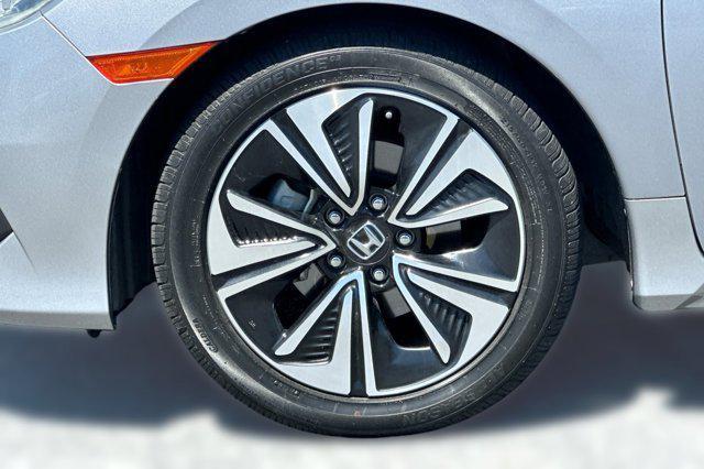 used 2016 Honda Civic car, priced at $15,586