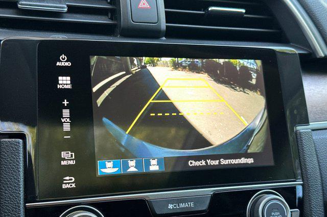 used 2016 Honda Civic car, priced at $15,586