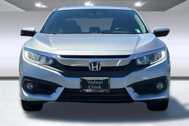 used 2016 Honda Civic car, priced at $15,586