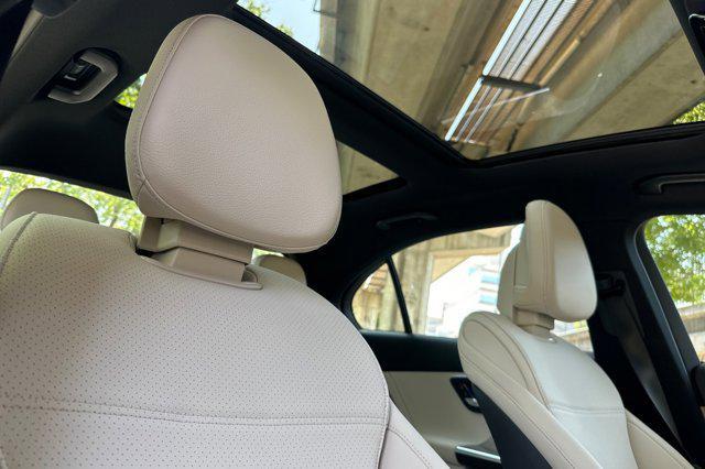 new 2025 Mercedes-Benz C-Class car, priced at $50,795