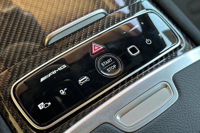 new 2024 Mercedes-Benz AMG EQE car, priced at $118,150