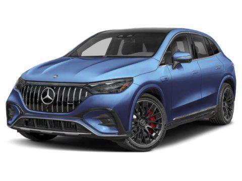new 2024 Mercedes-Benz AMG EQE car, priced at $118,150