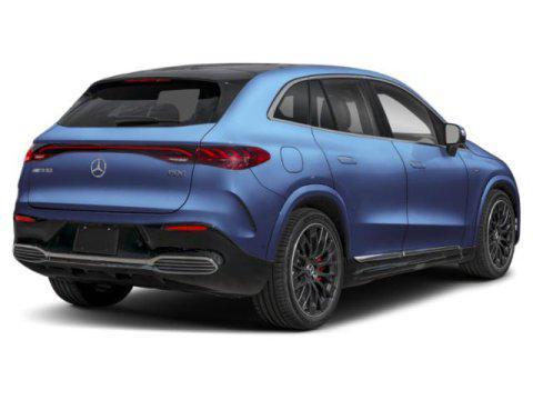 new 2024 Mercedes-Benz AMG EQE car, priced at $118,150