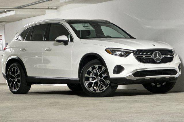 new 2025 Mercedes-Benz GLC 350e car, priced at $64,225