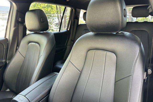 used 2023 Mercedes-Benz EQB 250 car, priced at $29,999