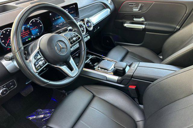 used 2023 Mercedes-Benz EQB 250 car, priced at $29,999