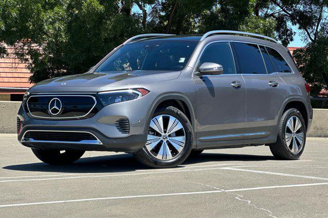 used 2023 Mercedes-Benz EQB 250 car, priced at $29,999