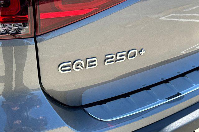 used 2023 Mercedes-Benz EQB 250 car, priced at $29,999