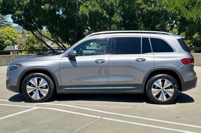 used 2023 Mercedes-Benz EQB 250 car, priced at $29,999