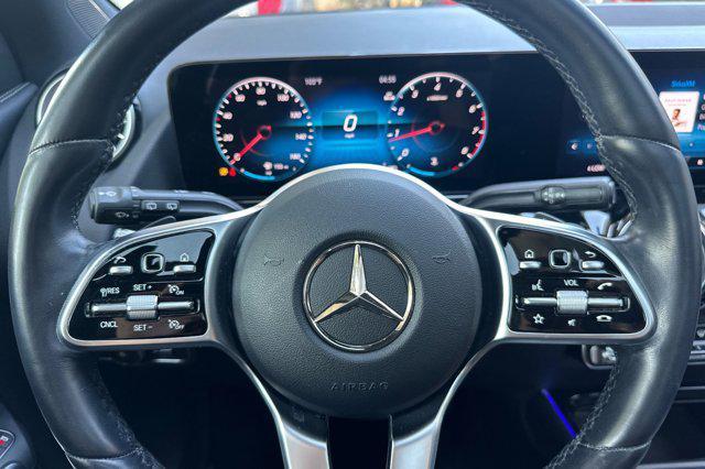 used 2023 Mercedes-Benz GLA 250 car, priced at $30,999